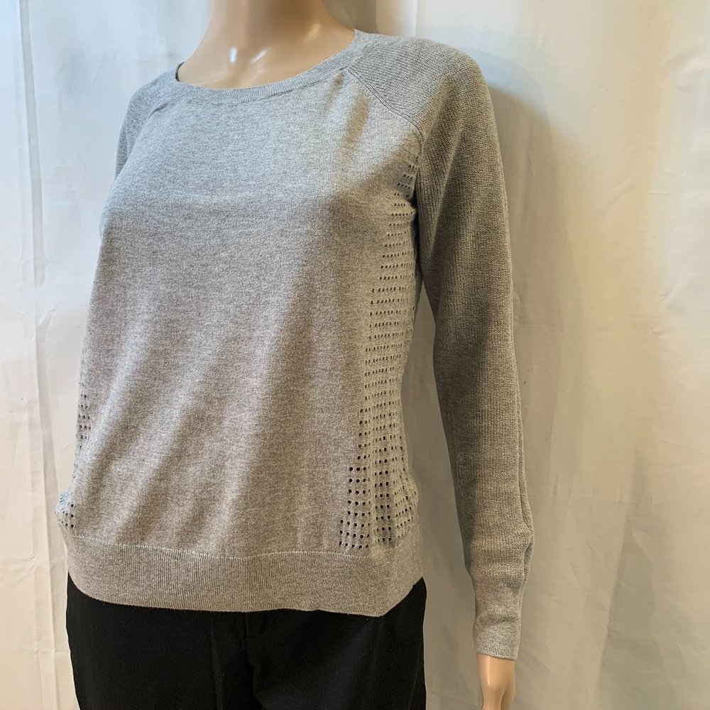 Calson SZ MP Light Grey Sweater